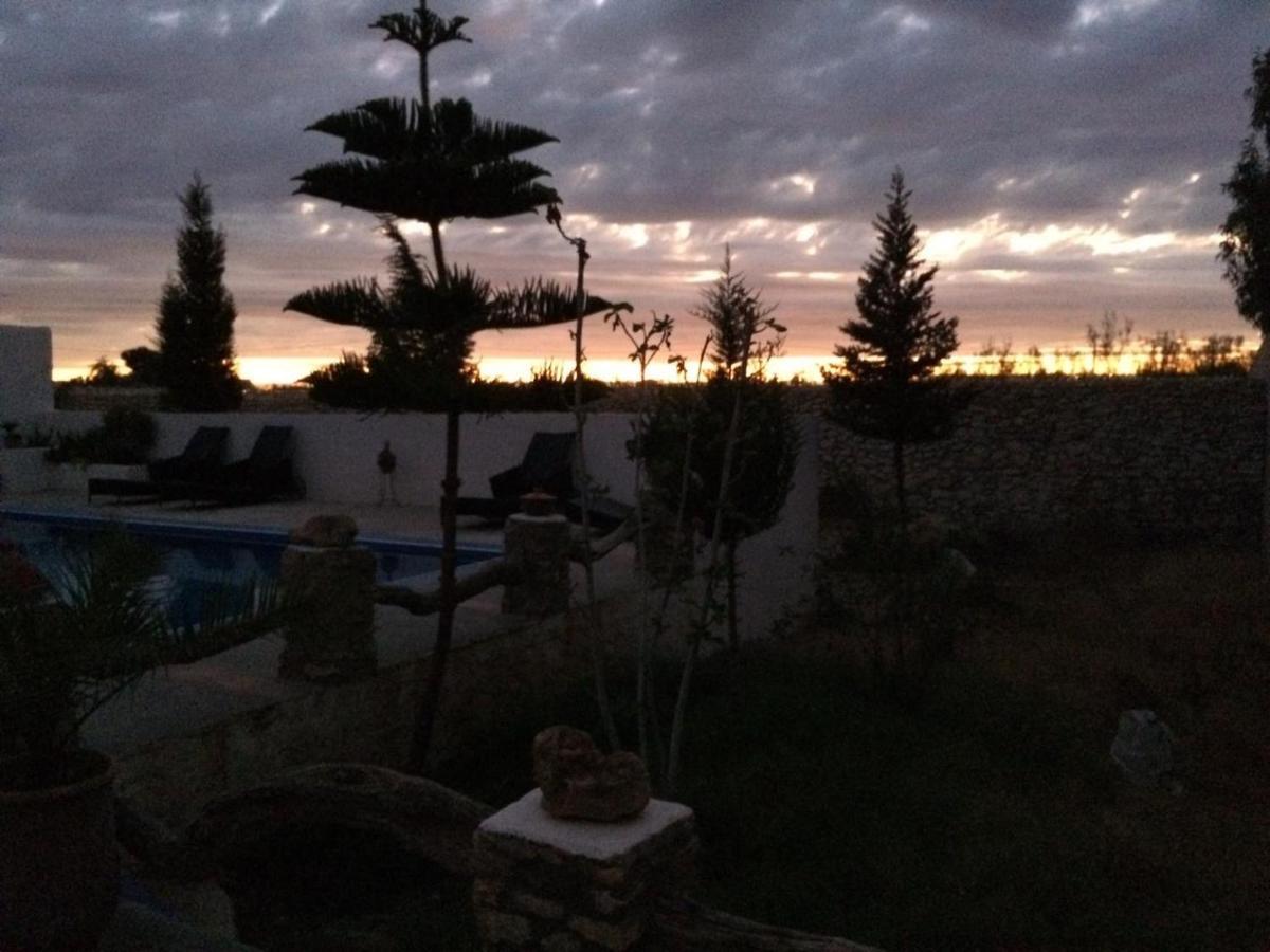 Chez Ali Villa Szavíra Kültér fotó