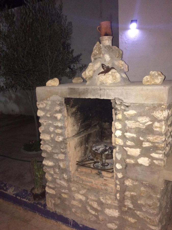 Chez Ali Villa Szavíra Kültér fotó