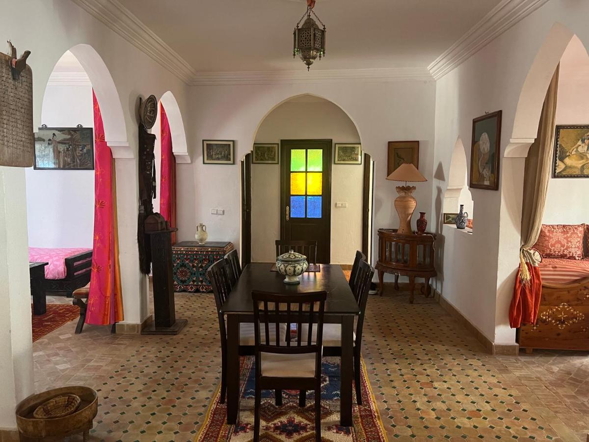 Chez Ali Villa Szavíra Kültér fotó