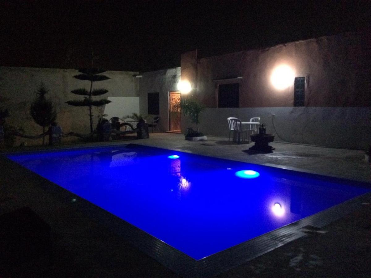 Chez Ali Villa Szavíra Kültér fotó