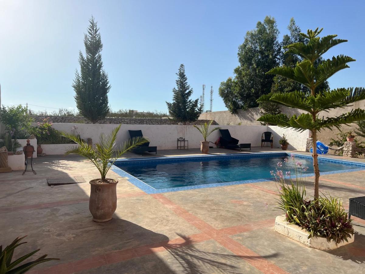 Chez Ali Villa Szavíra Kültér fotó